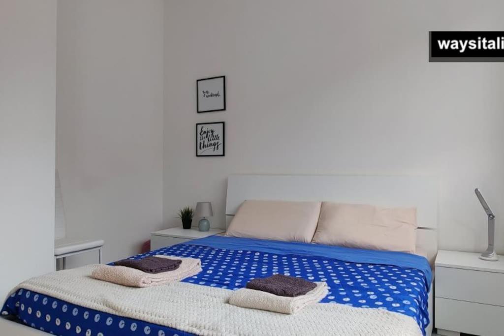 Certosa District Apartment Milano Eksteriør bilde