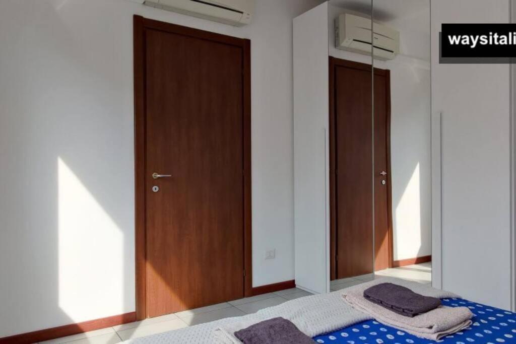 Certosa District Apartment Milano Eksteriør bilde