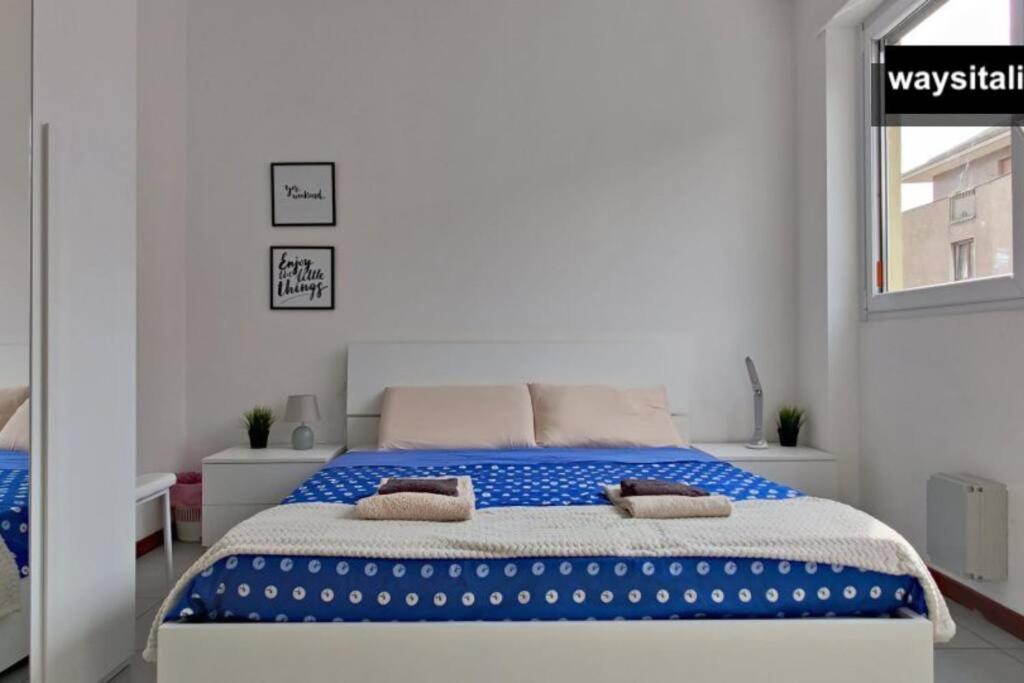 Certosa District Apartment Milano Eksteriør bilde