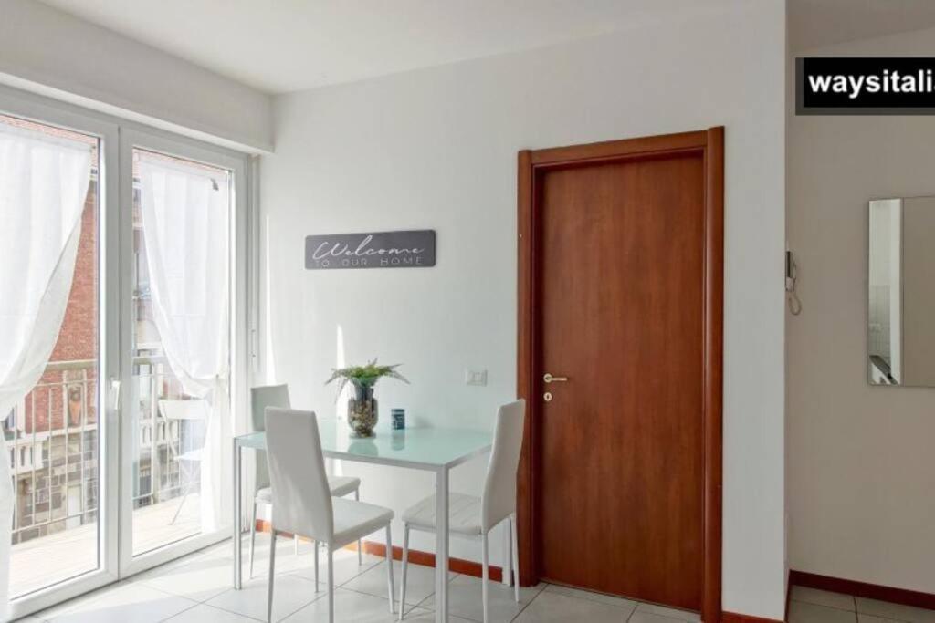 Certosa District Apartment Milano Eksteriør bilde